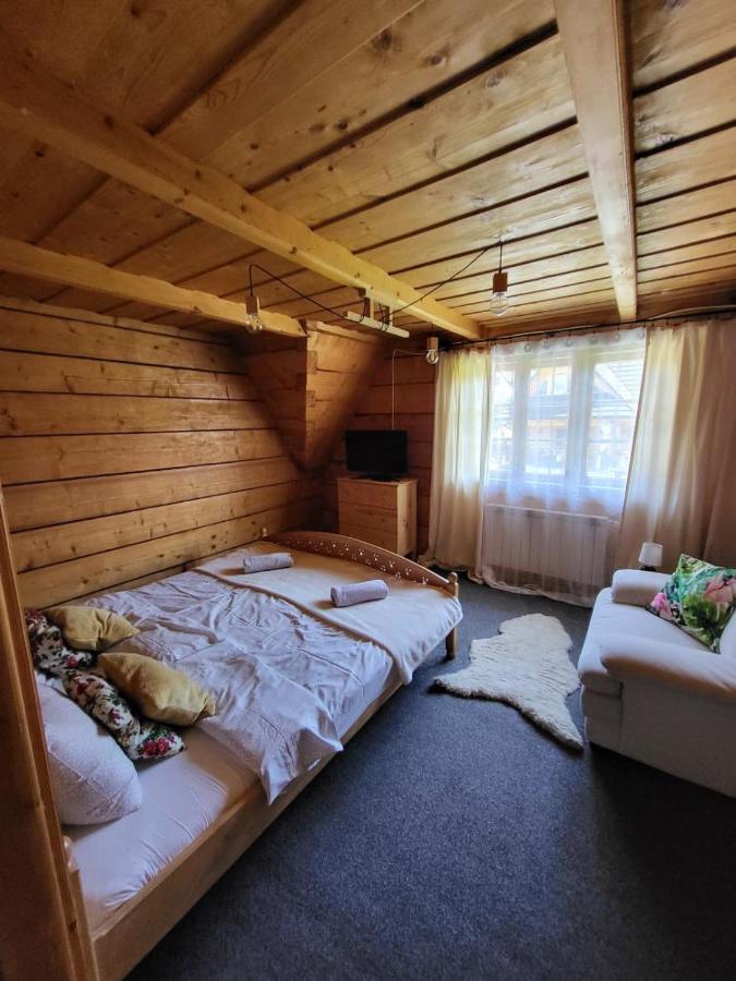 Apartament Zakatek Goralki Zakopane Exteriör bild